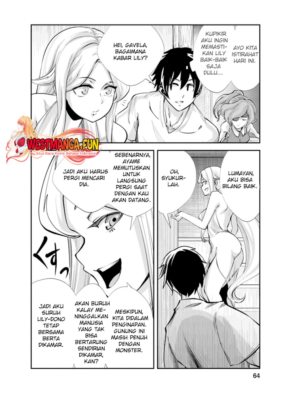 Monster no Goshujin-sama Chapter 56