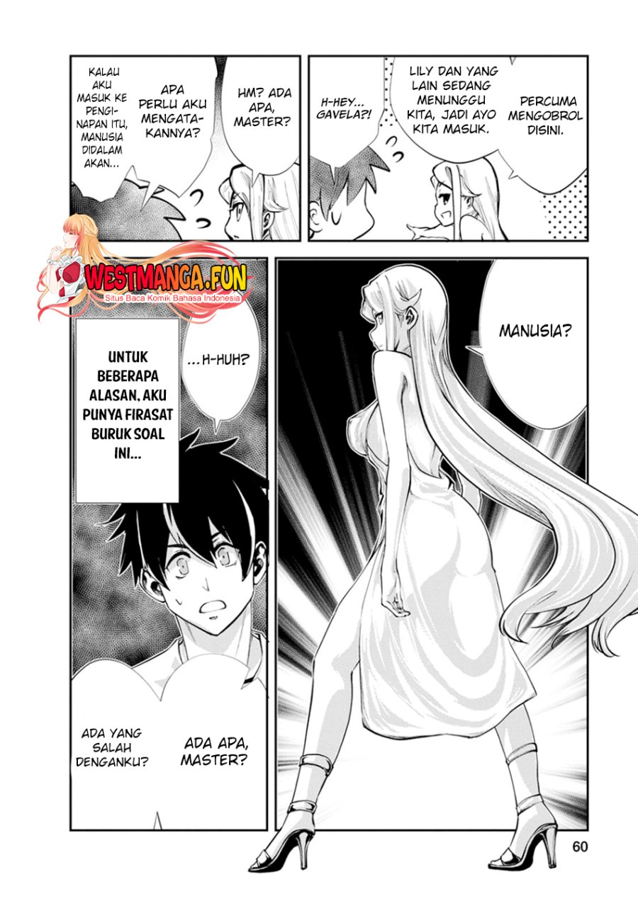 Monster no Goshujin-sama Chapter 56