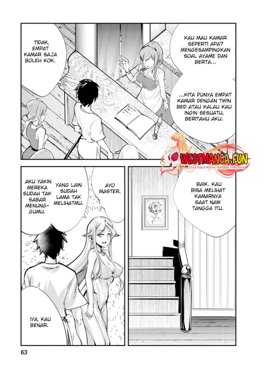 Monster no Goshujin-sama Chapter 56