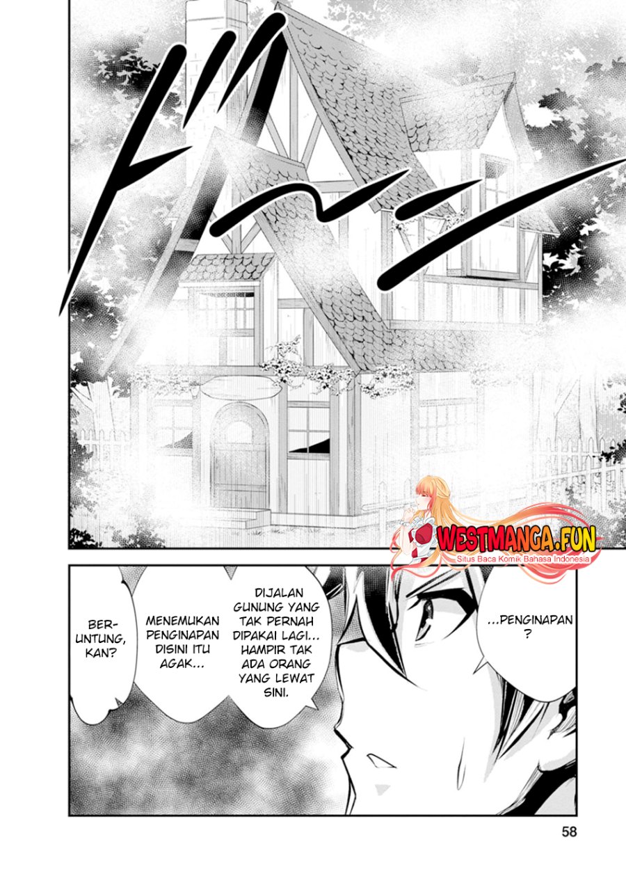 Monster no Goshujin-sama Chapter 56