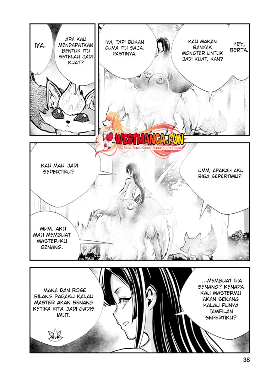 Monster no Goshujin-sama Chapter 56