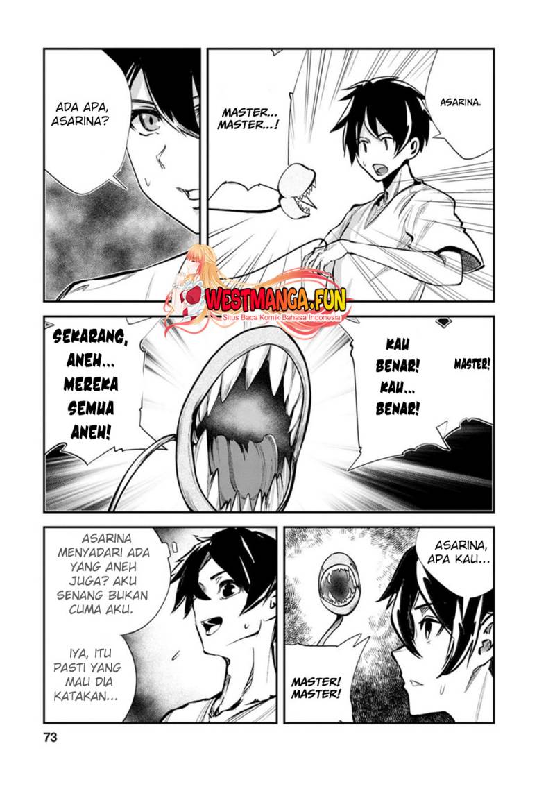 Monster no Goshujin-sama Chapter 57