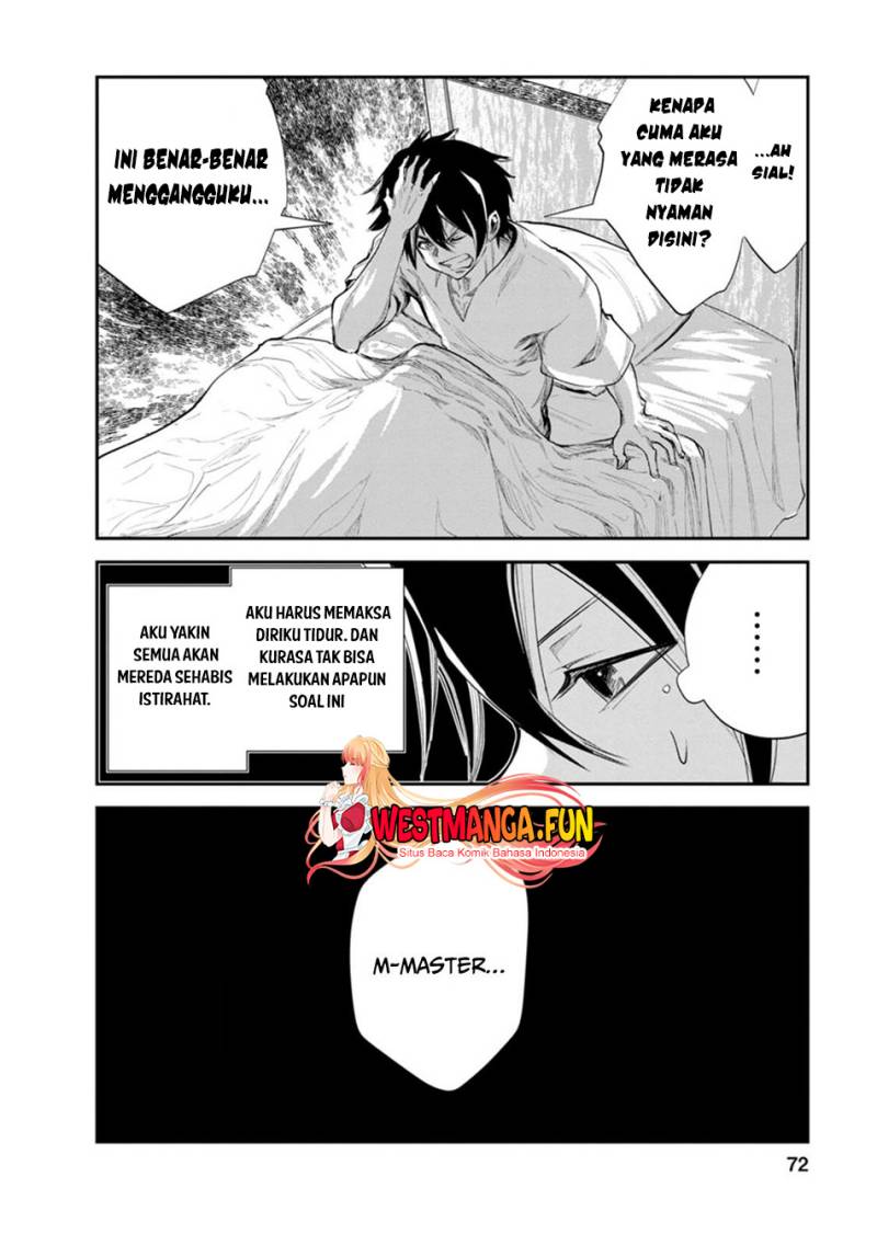 Monster no Goshujin-sama Chapter 57