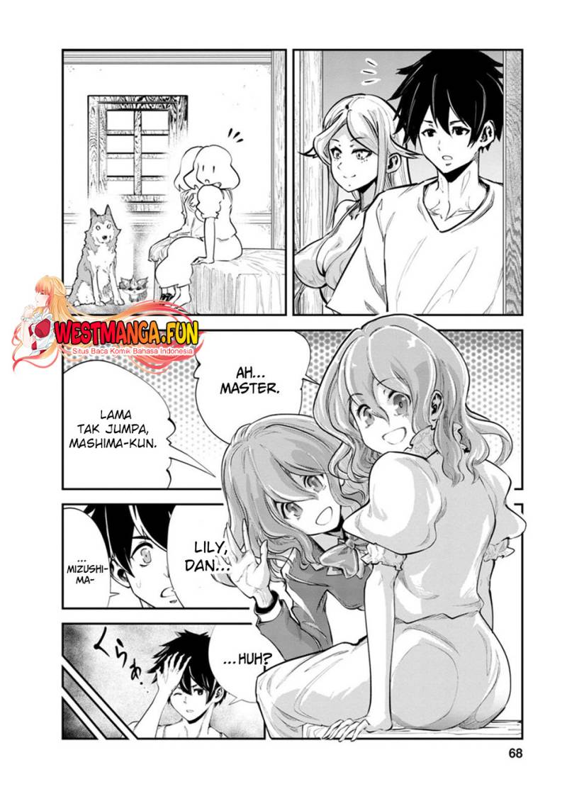 Monster no Goshujin-sama Chapter 57