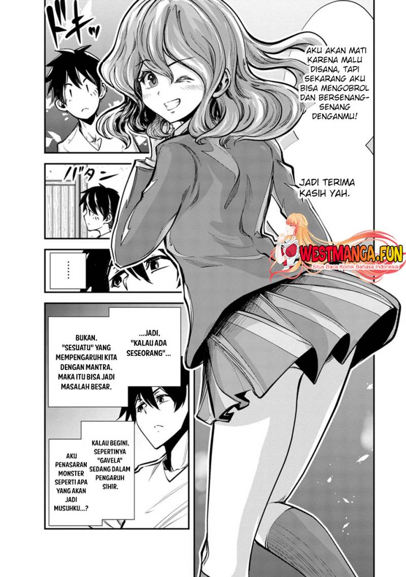 Monster no Goshujin-sama Chapter 57