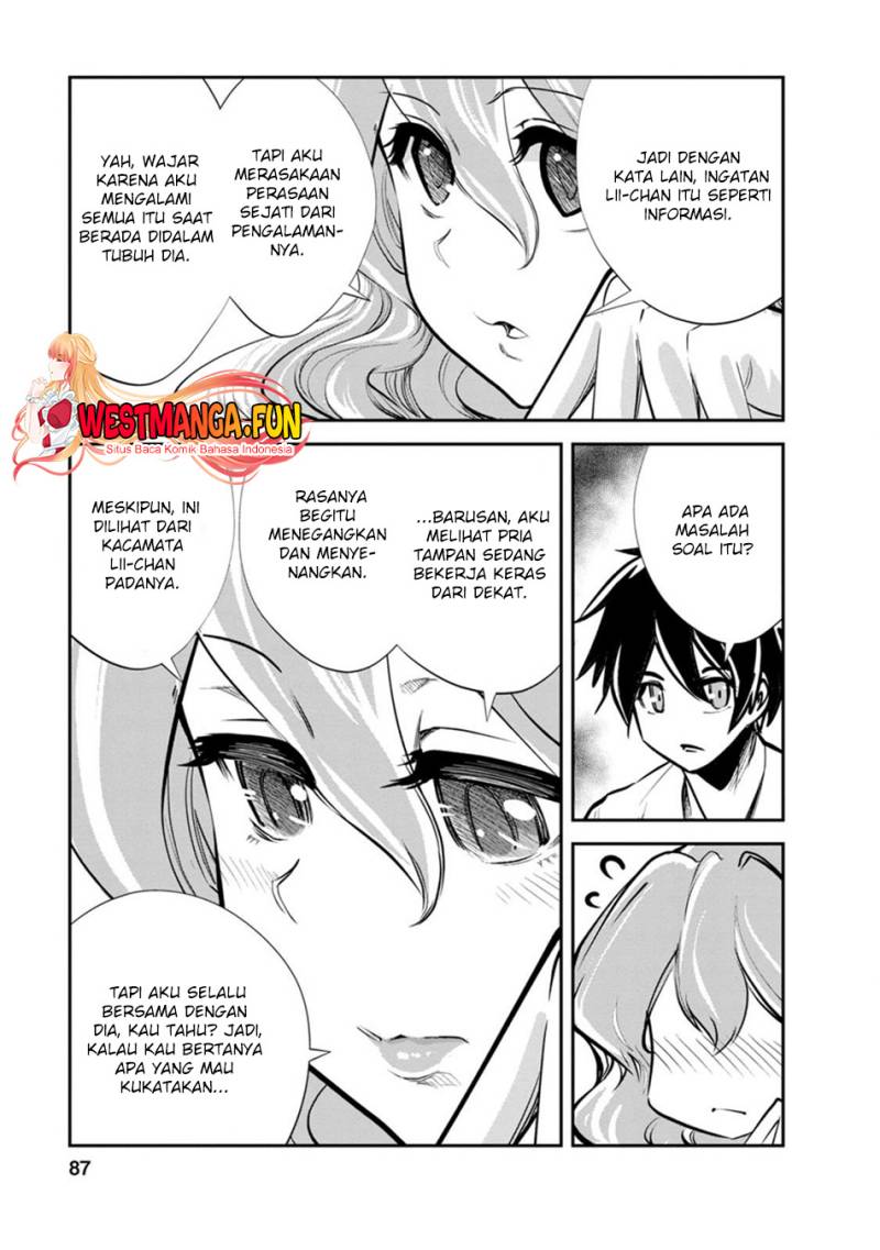 Monster no Goshujin-sama Chapter 57