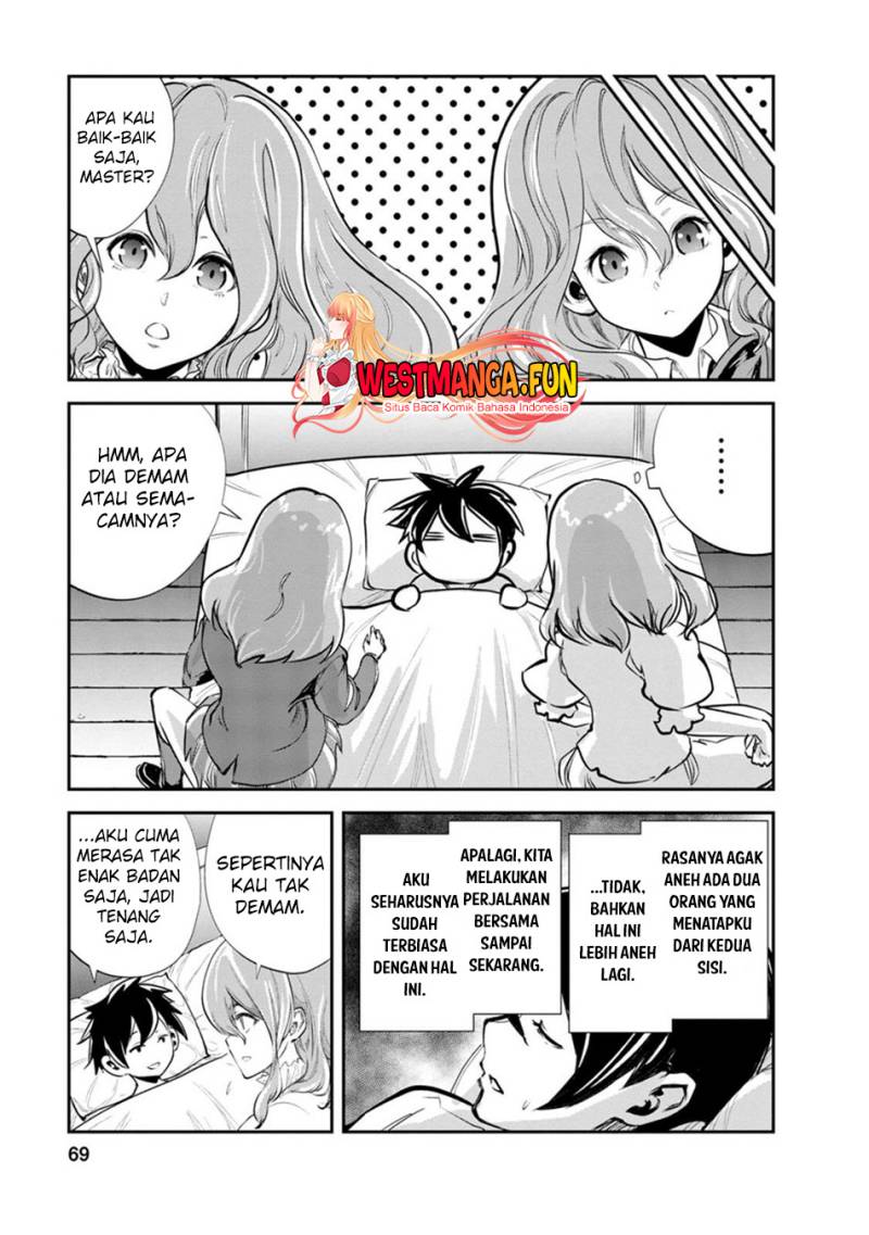 Monster no Goshujin-sama Chapter 57