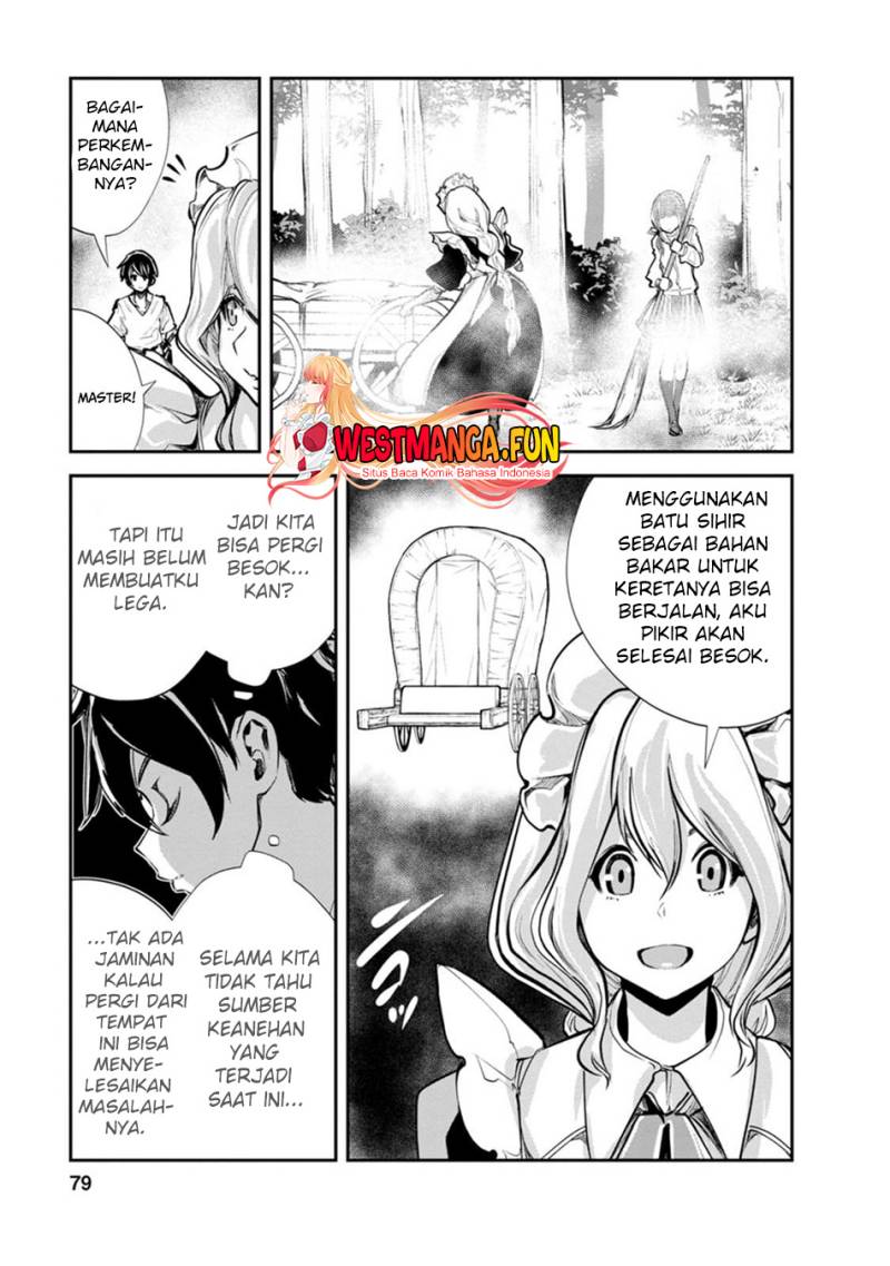 Monster no Goshujin-sama Chapter 57