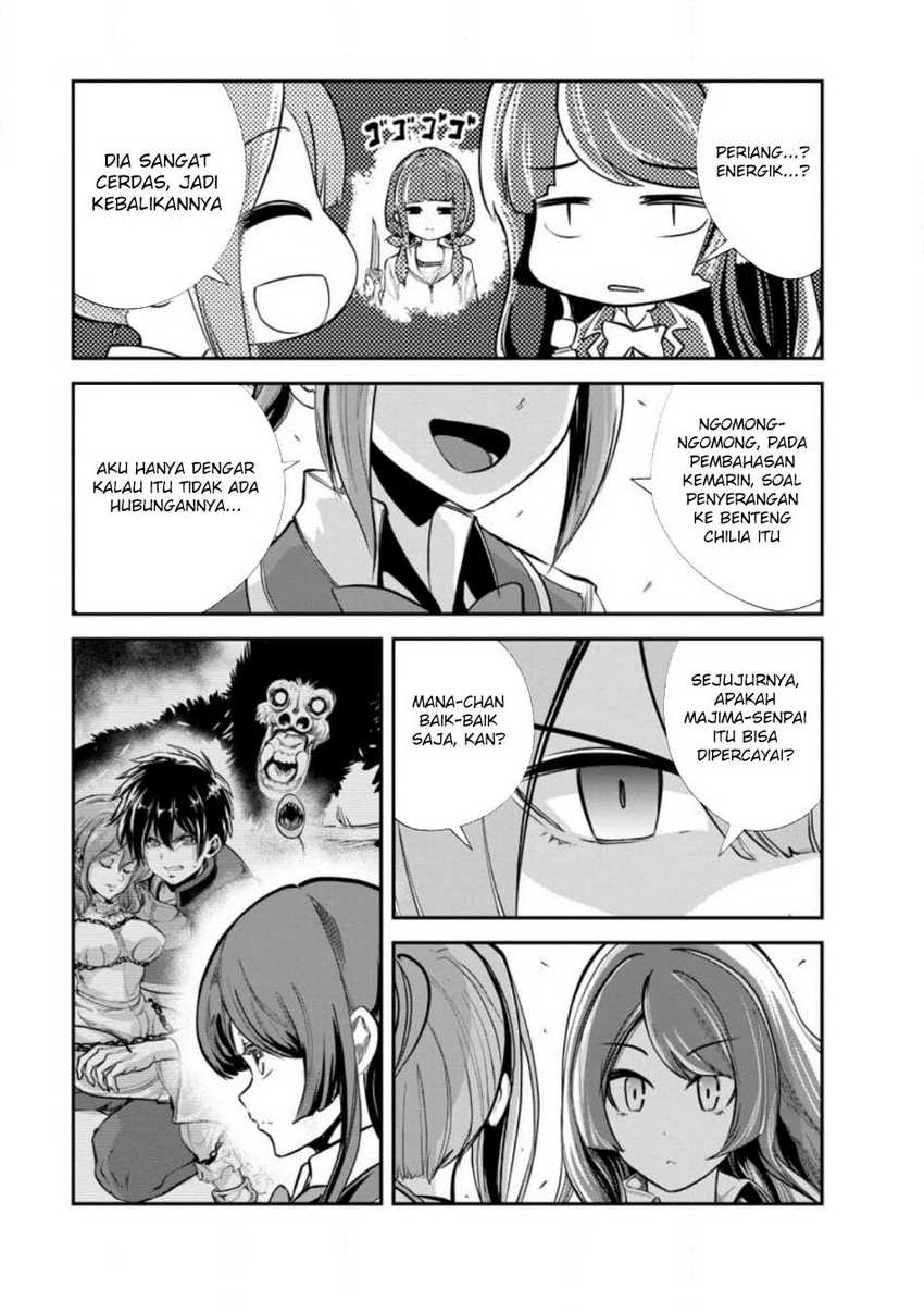 Monster no Goshujin-sama Chapter 61