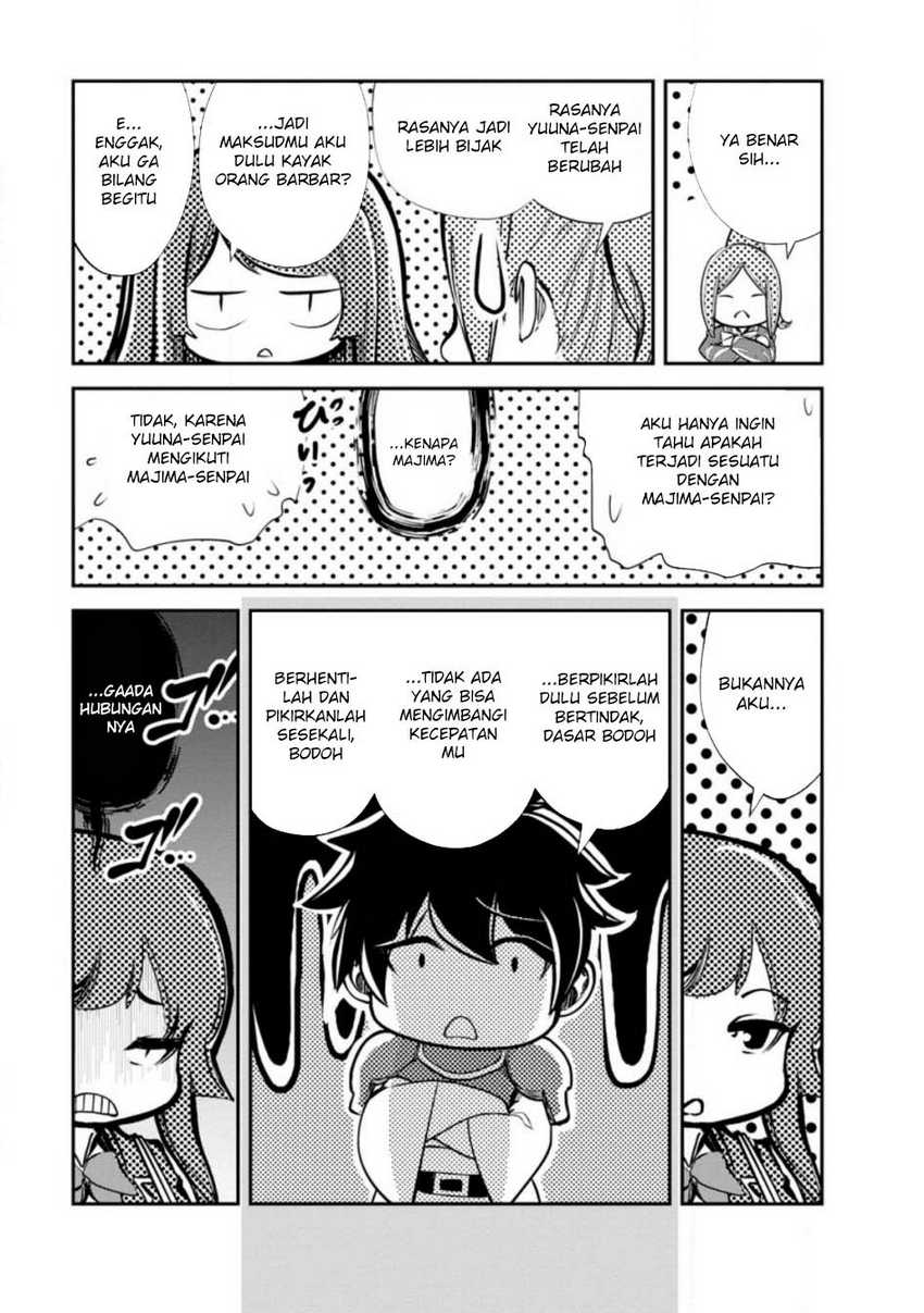 Monster no Goshujin-sama Chapter 61