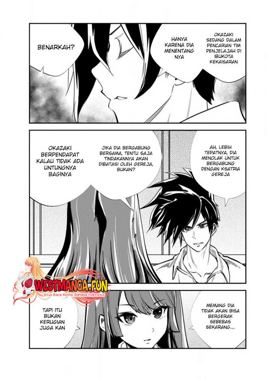 Monster no Goshujin-sama Chapter 61