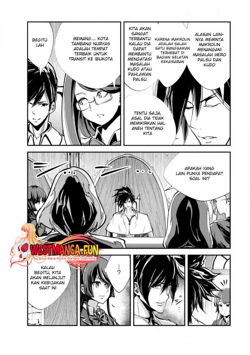 Monster no Goshujin-sama Chapter 61