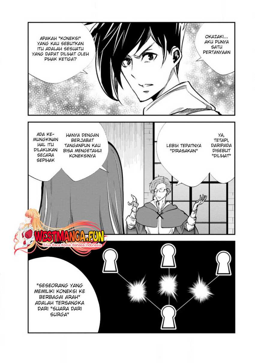 Monster no Goshujin-sama Chapter 61