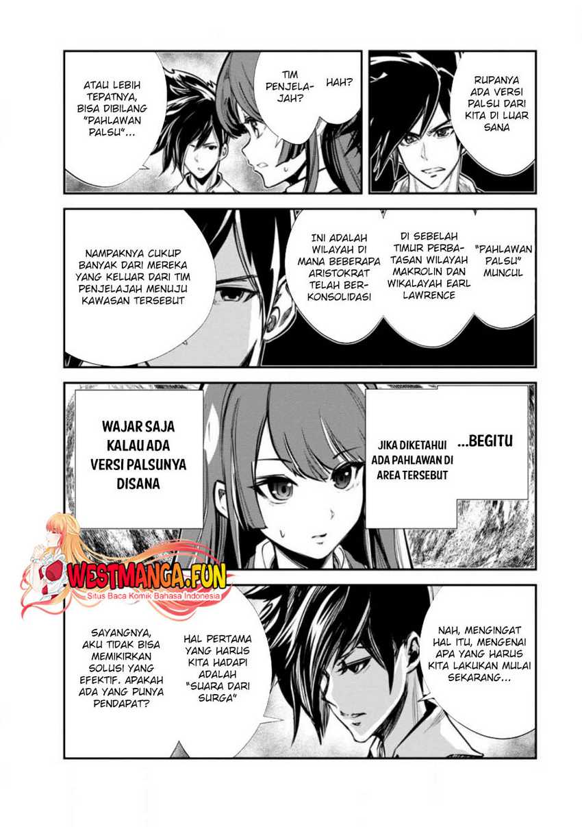 Monster no Goshujin-sama Chapter 61