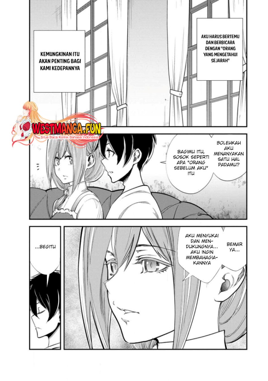 Monster no Goshujin-sama Chapter 63