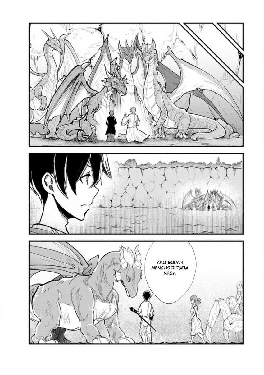 Monster no Goshujin-sama Chapter 65