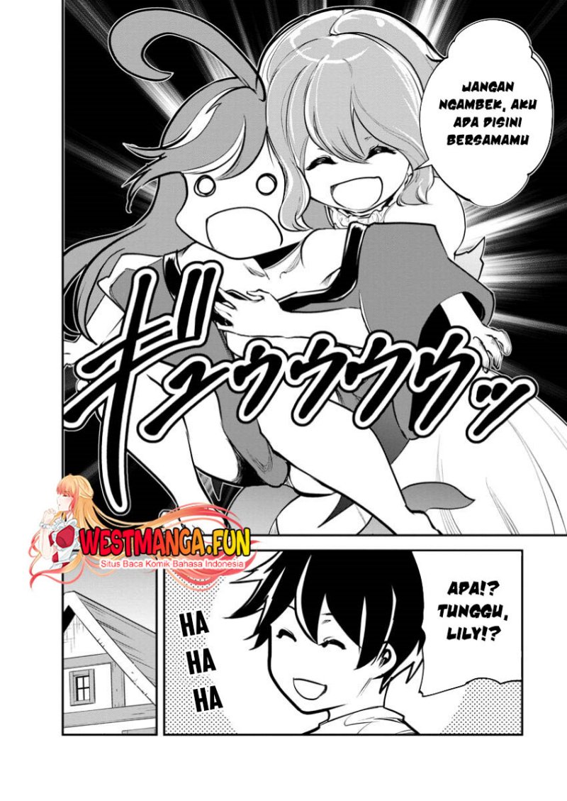 Monster no Goshujin-sama Chapter 68