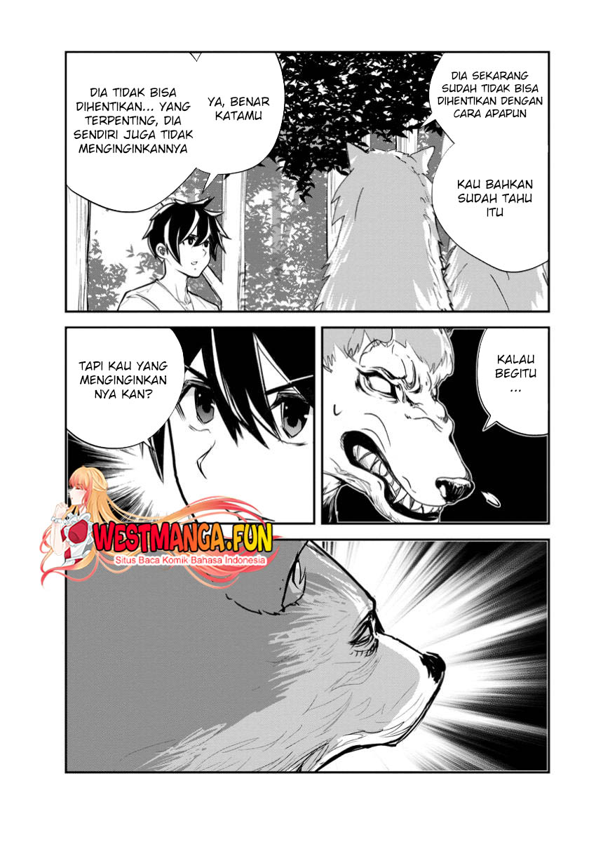 Monster no Goshujin-sama Chapter 69