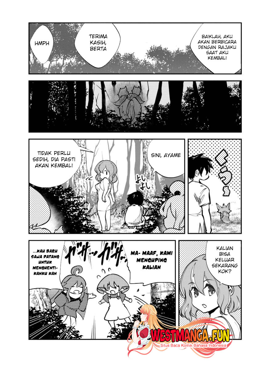 Monster no Goshujin-sama Chapter 69