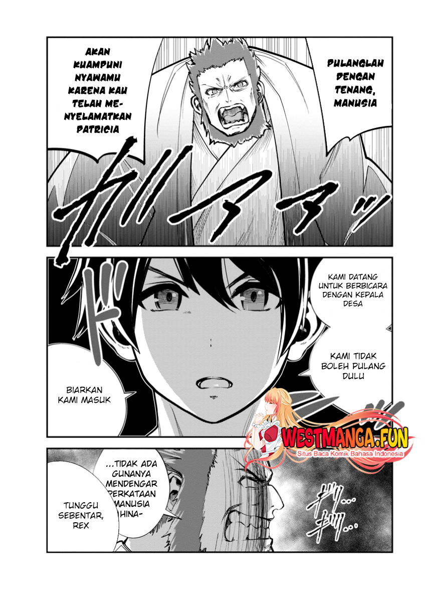 Monster no Goshujin-sama Chapter 70