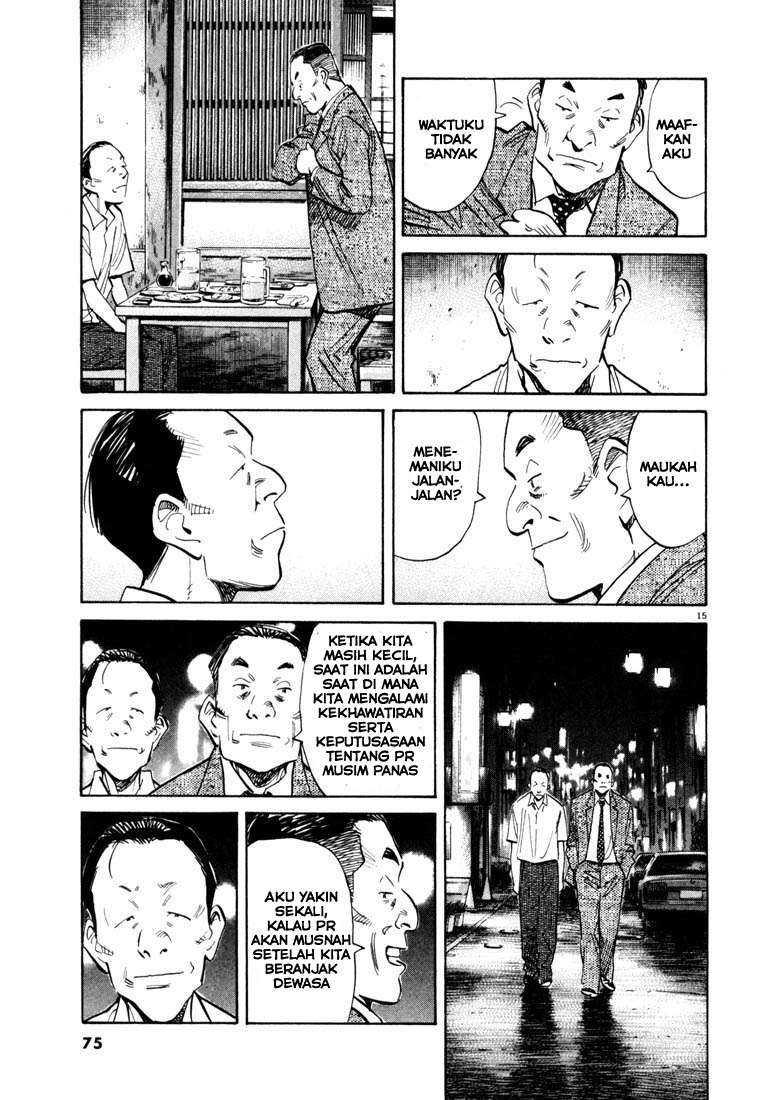 20th Century Boys Chapter 113