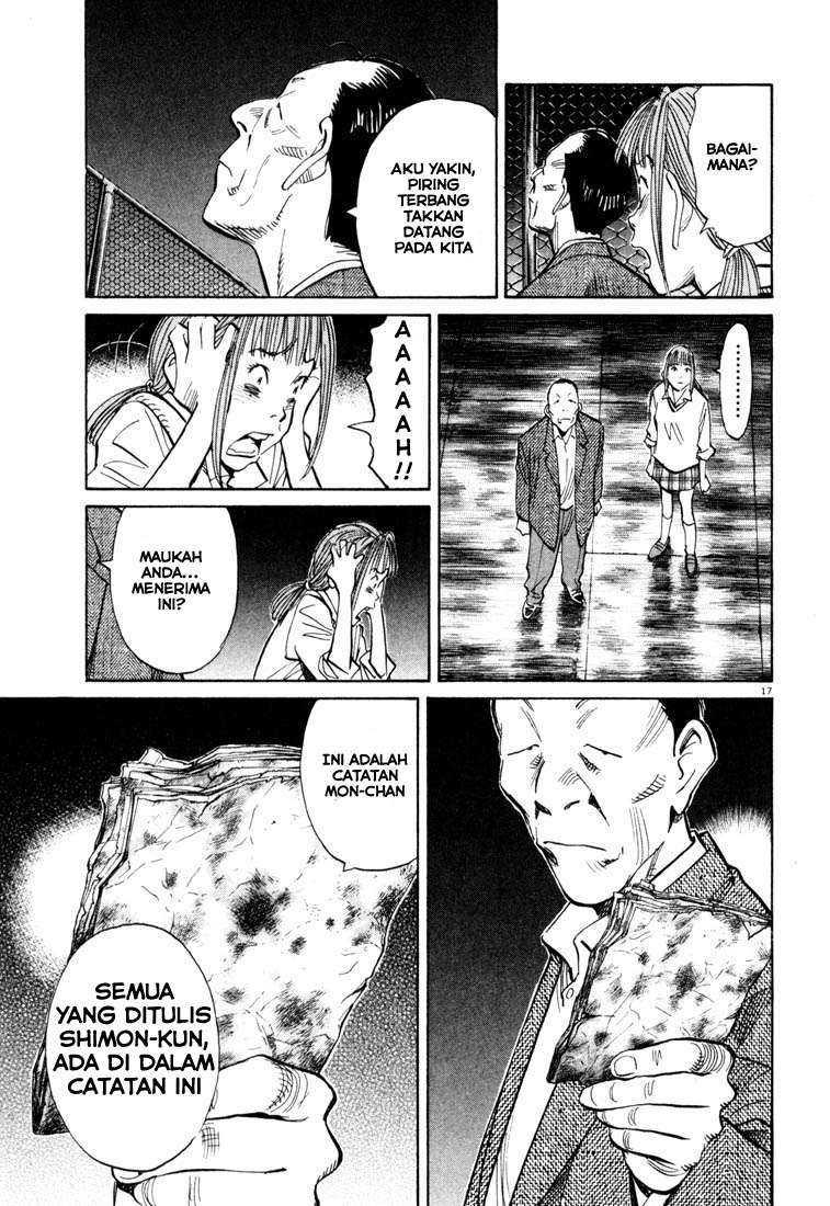 20th Century Boys Chapter 113