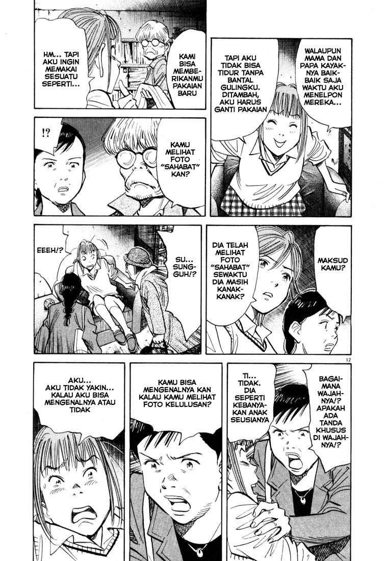 20th Century Boys Chapter 117