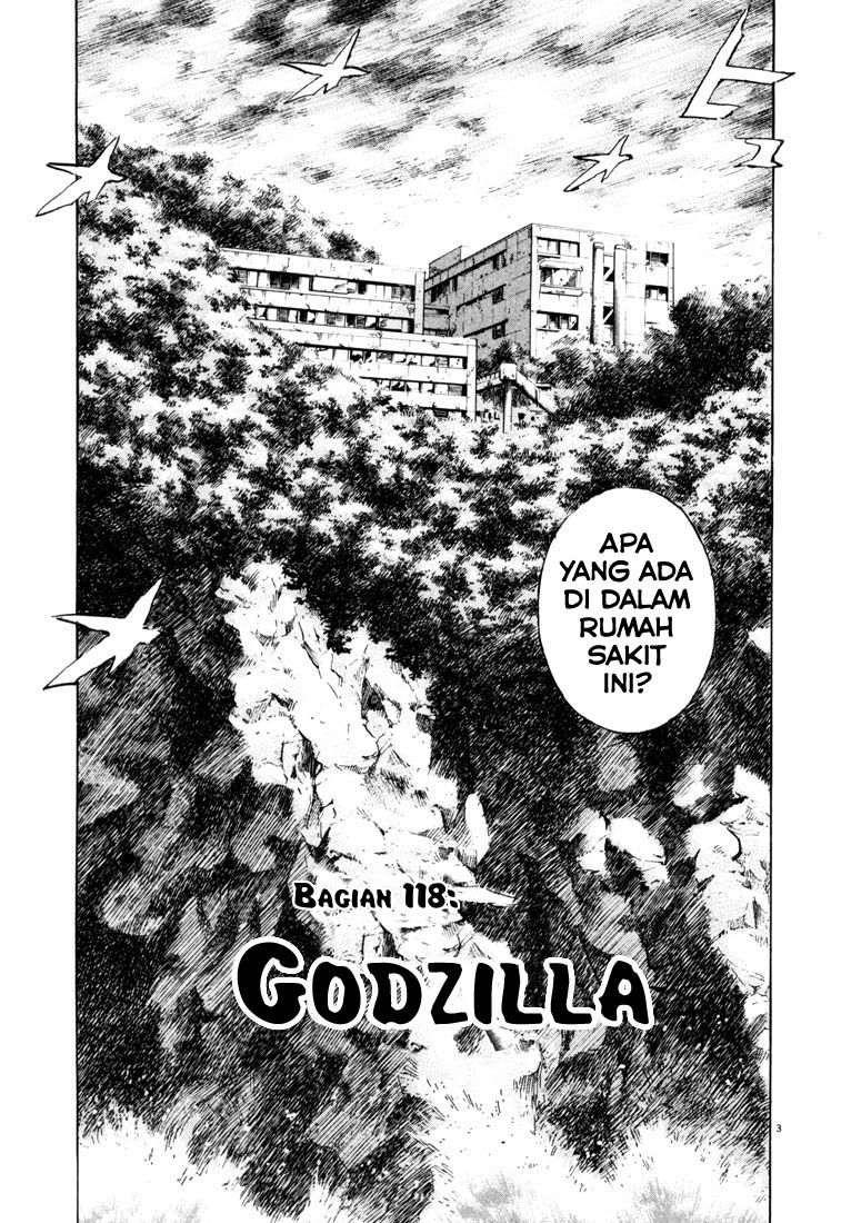 20th Century Boys Chapter 118