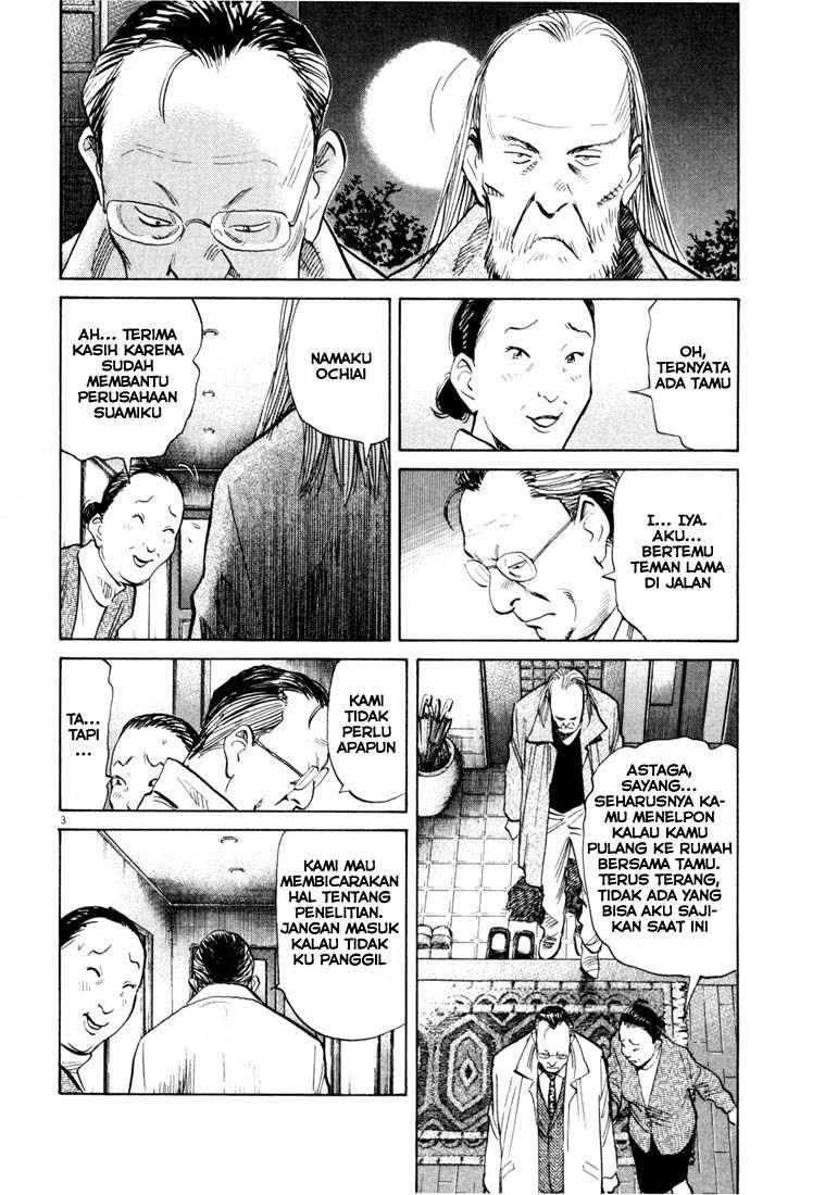 20th Century Boys Chapter 121