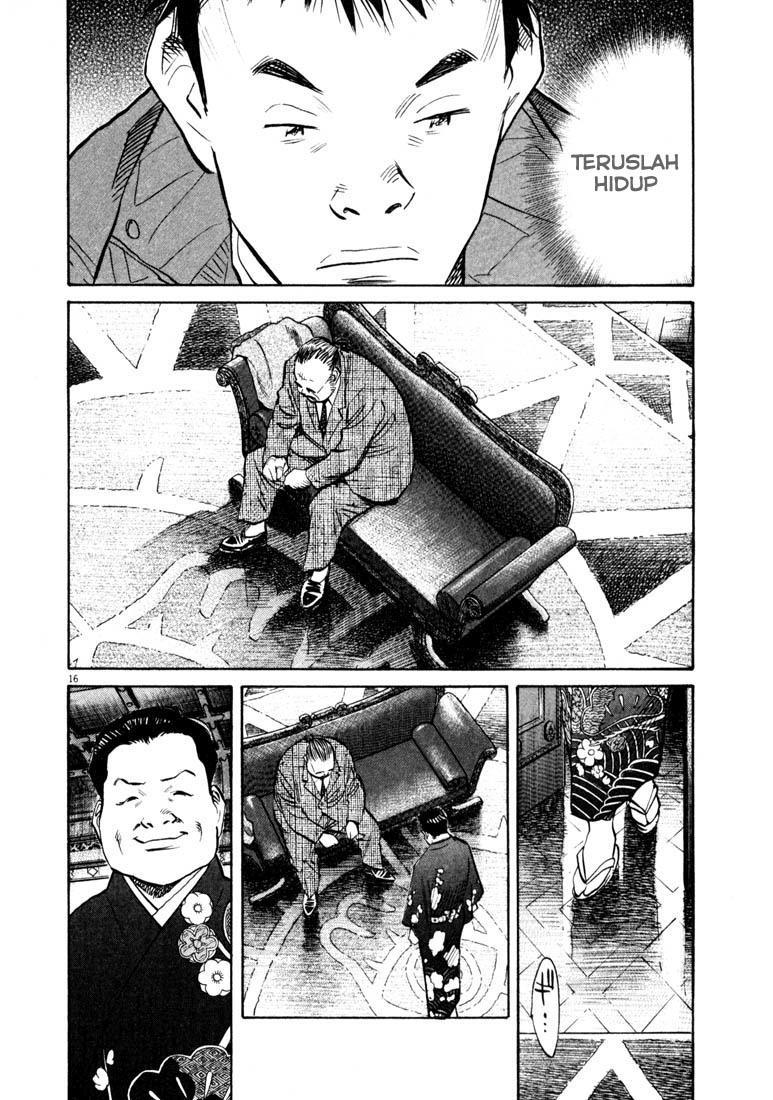 20th Century Boys Chapter 124