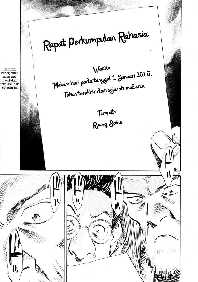 20th Century Boys Chapter 126