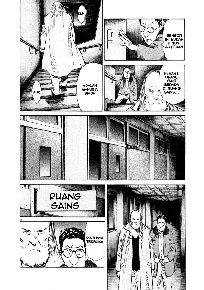 20th Century Boys Chapter 127