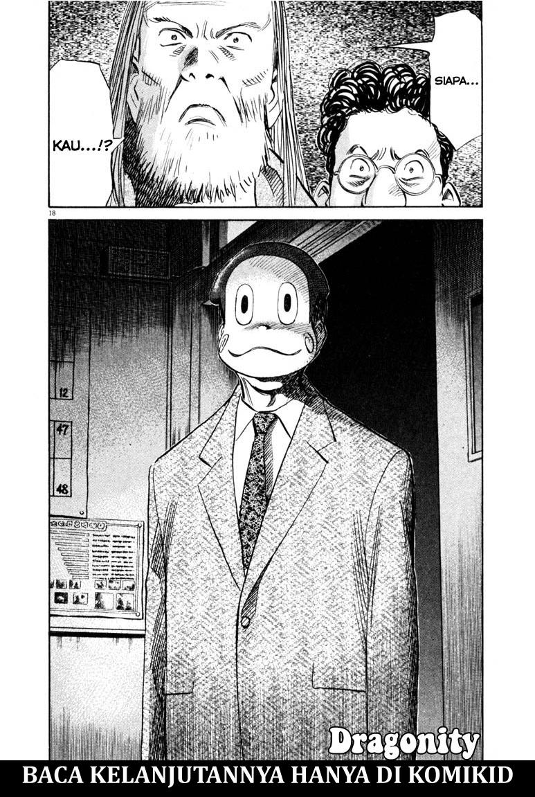 20th Century Boys Chapter 129