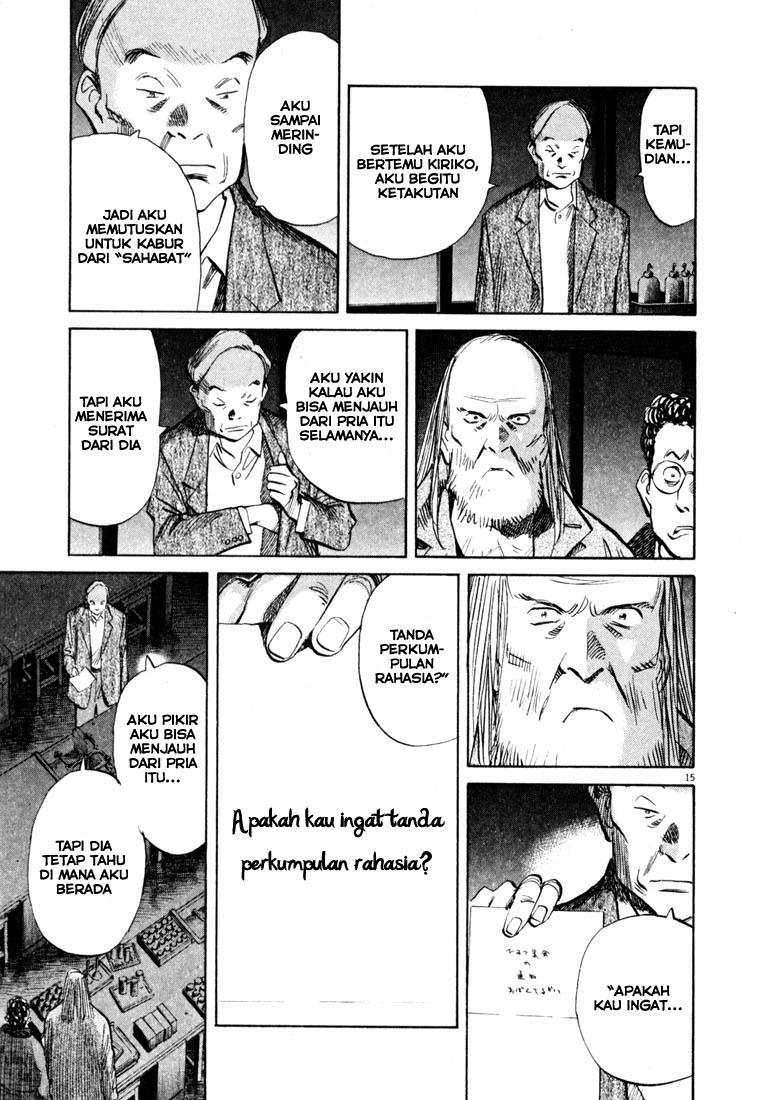 20th Century Boys Chapter 129