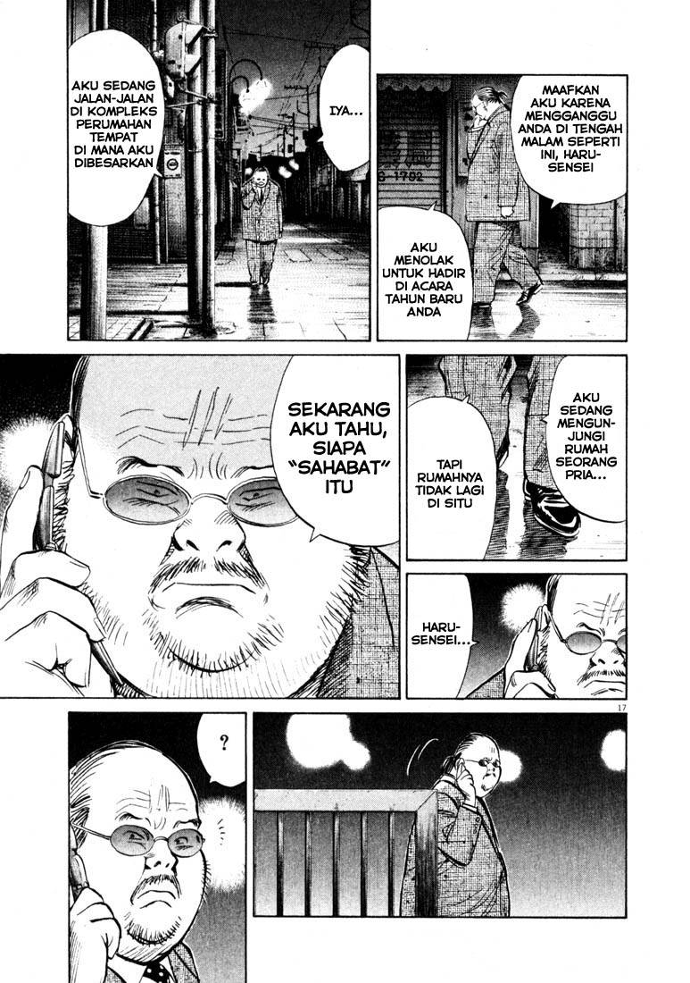 20th Century Boys Chapter 130