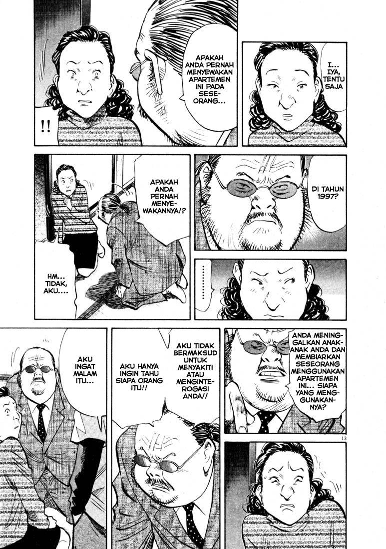 20th Century Boys Chapter 130