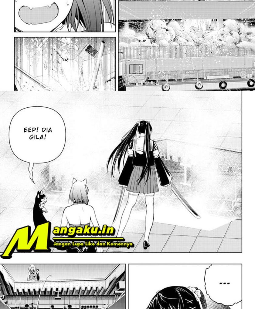 Ghost Girl Chapter 17