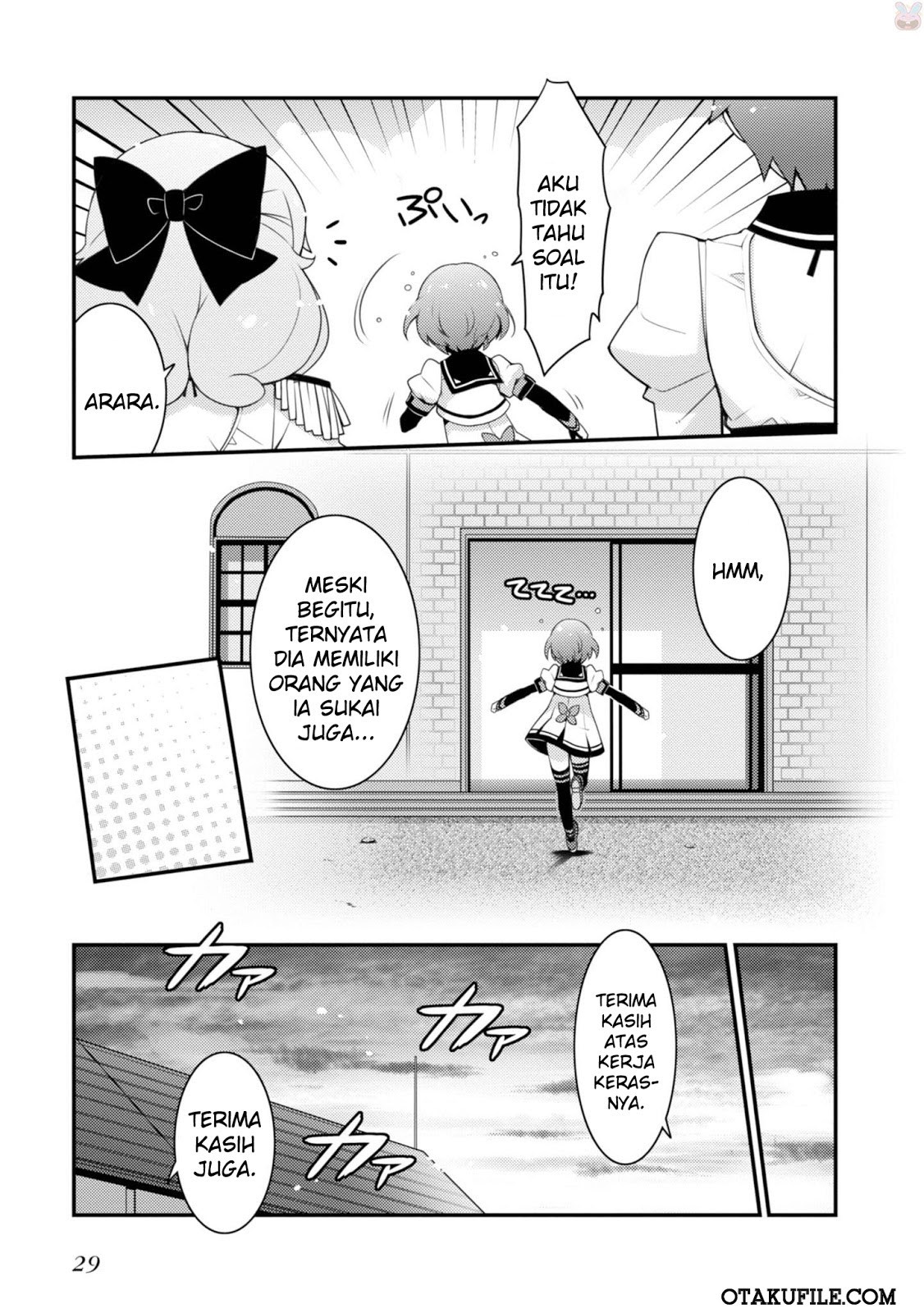 Sakura Nadeshiko Chapter 08