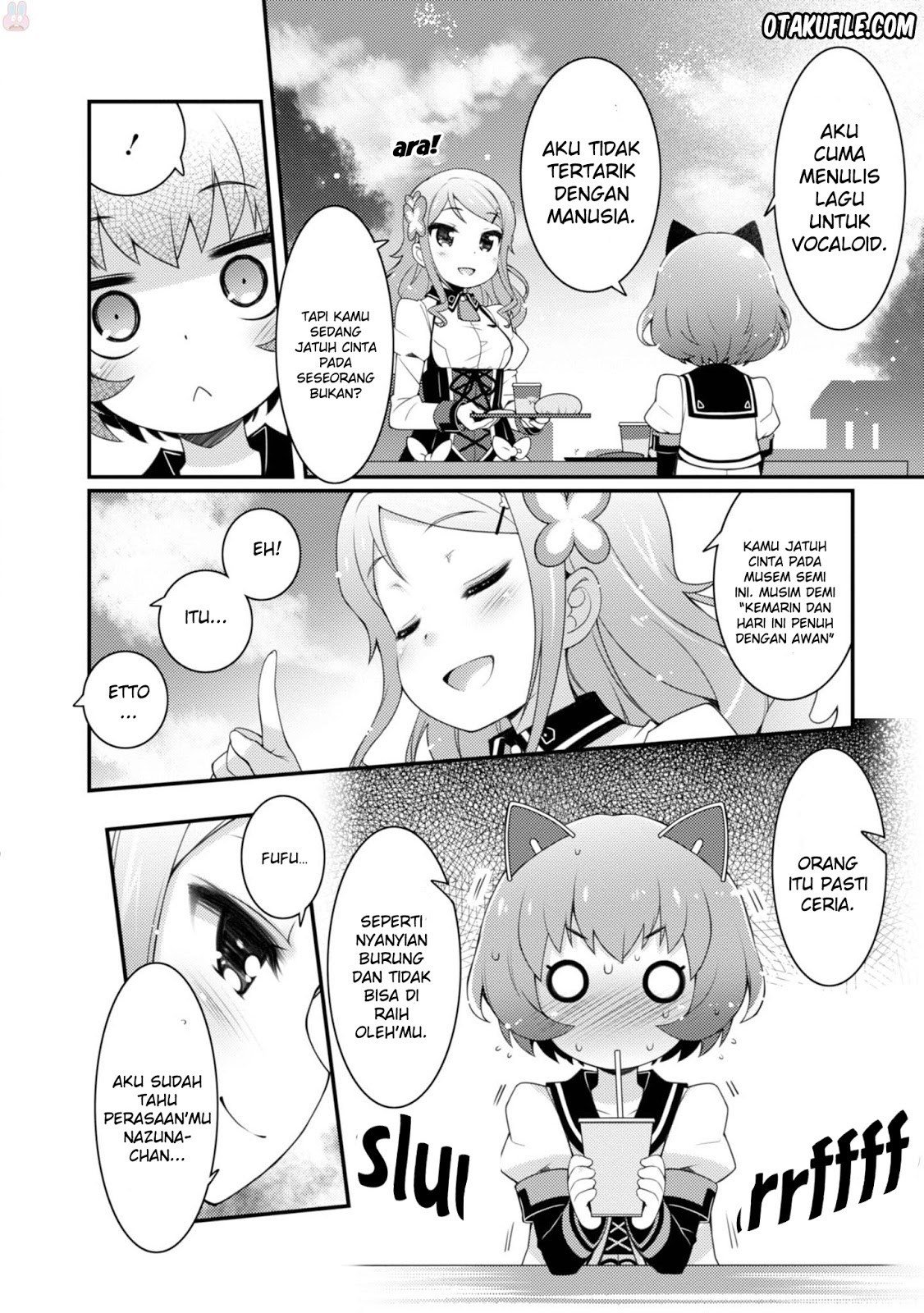 Sakura Nadeshiko Chapter 09