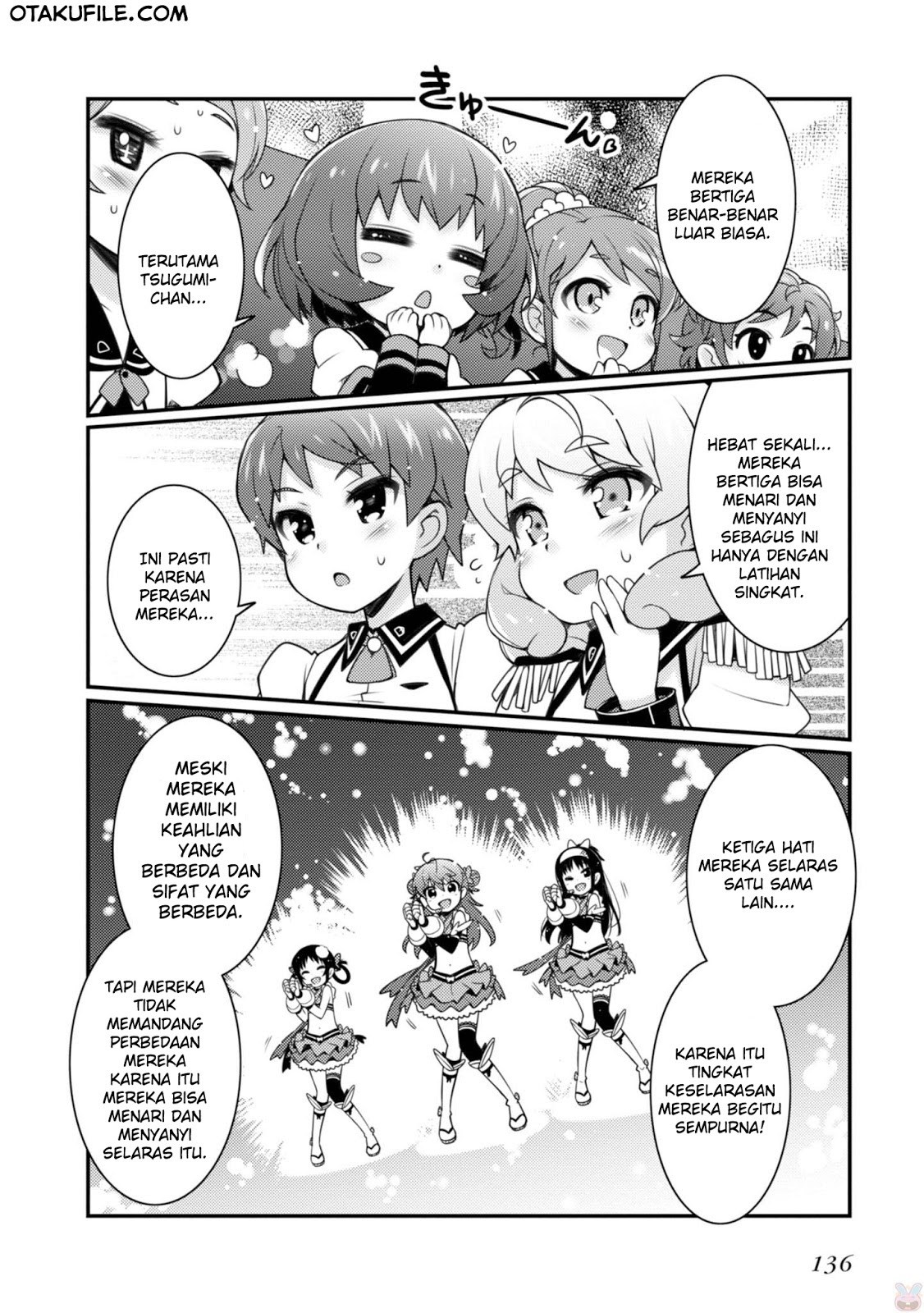 Sakura Nadeshiko Chapter 13