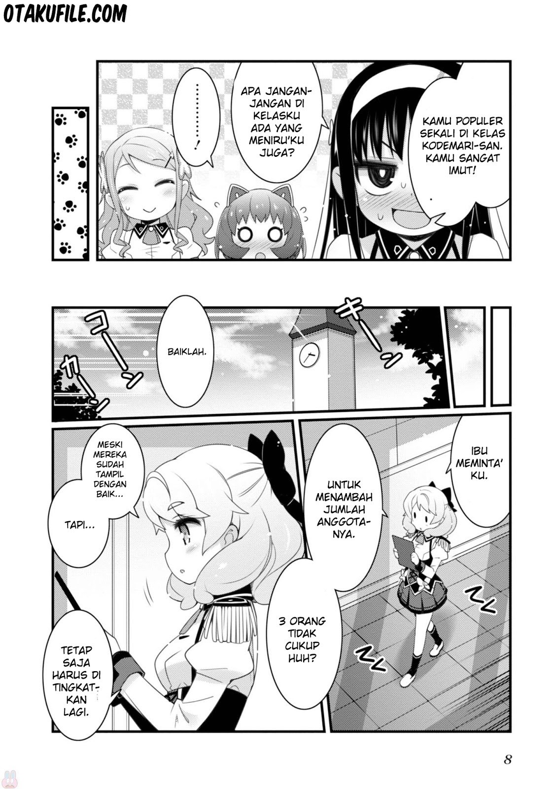 Sakura Nadeshiko Chapter 14