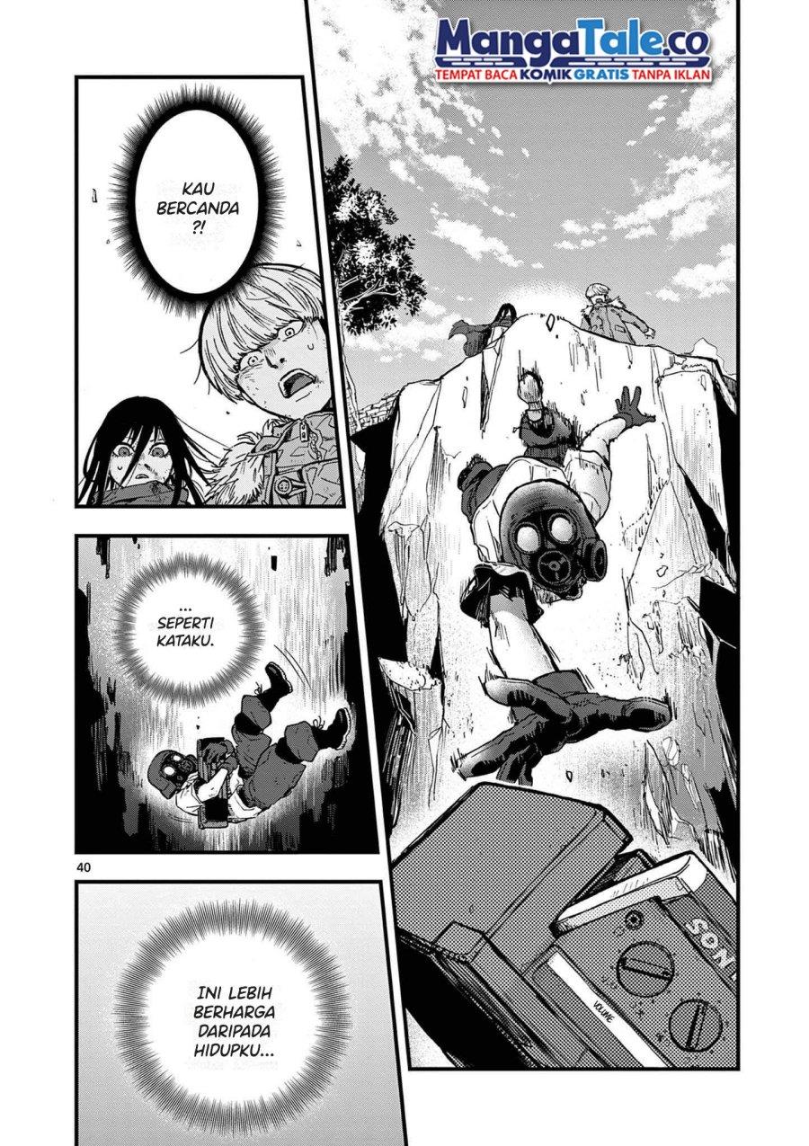 Shuumatsu no Jinrui ni Bunmei wa Hitsuyou desu ka? Chapter 1