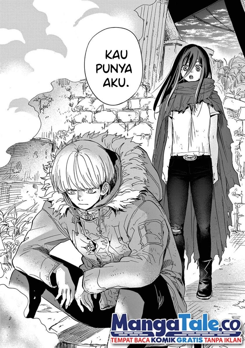 Shuumatsu no Jinrui ni Bunmei wa Hitsuyou desu ka? Chapter 4