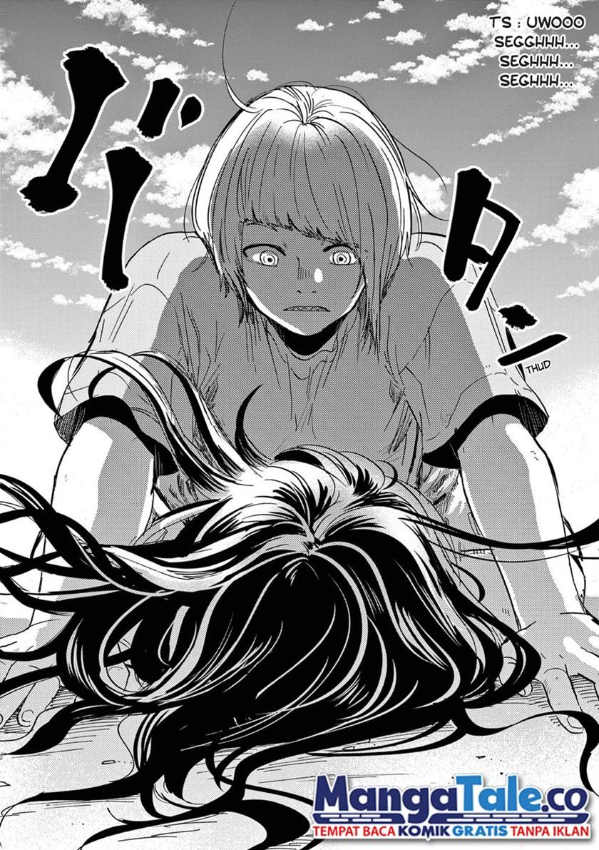 Shuumatsu no Jinrui ni Bunmei wa Hitsuyou desu ka? Chapter 4