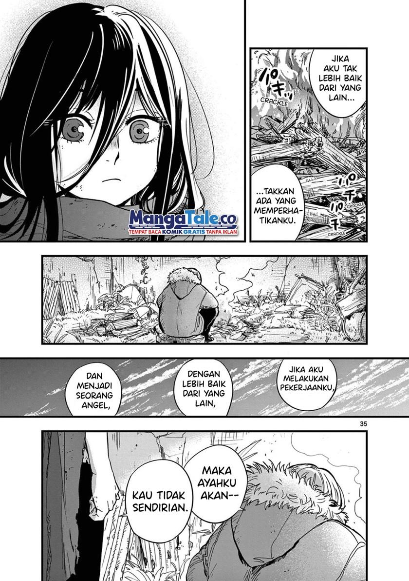 Shuumatsu no Jinrui ni Bunmei wa Hitsuyou desu ka? Chapter 4