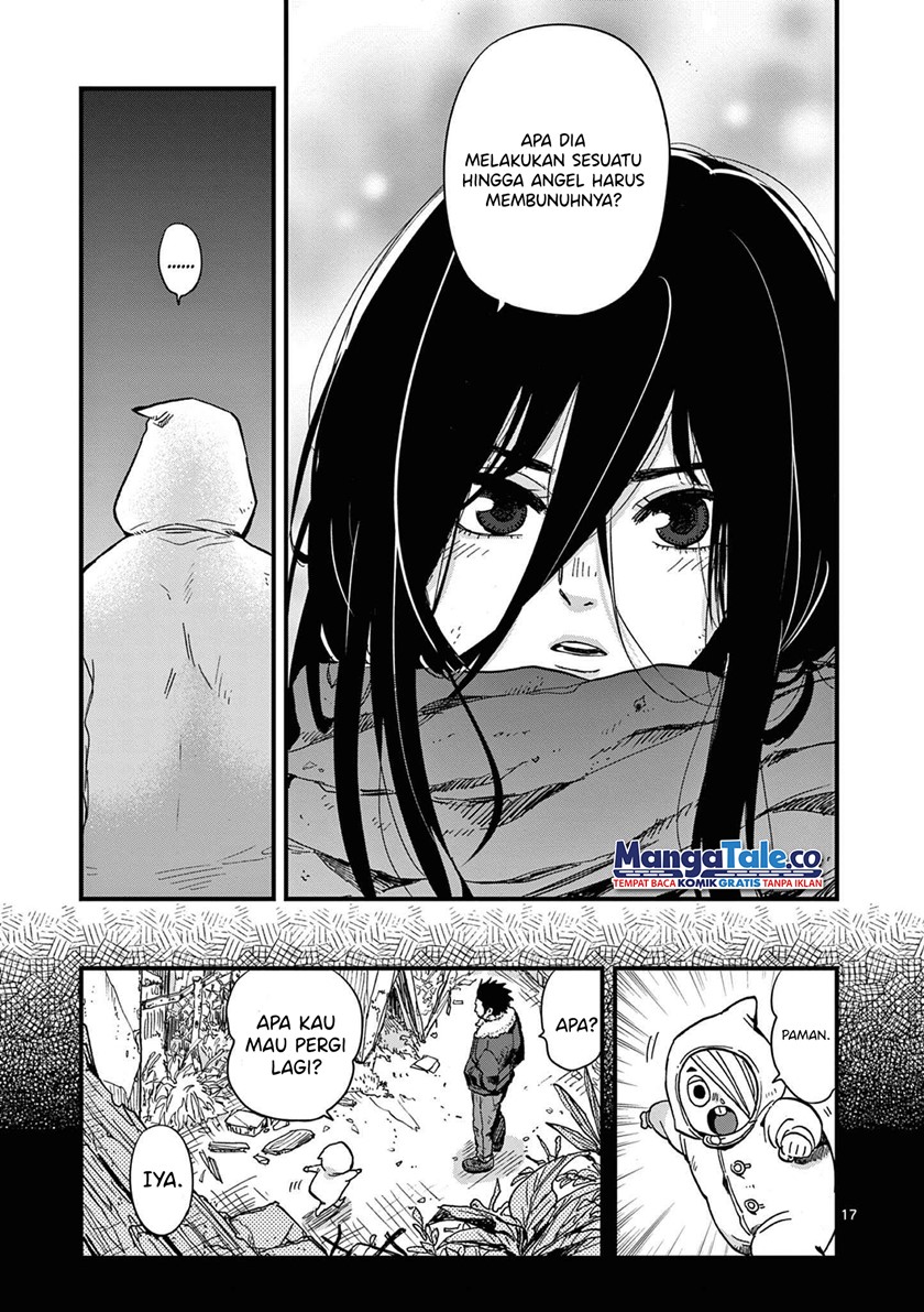 Shuumatsu no Jinrui ni Bunmei wa Hitsuyou desu ka? Chapter 8