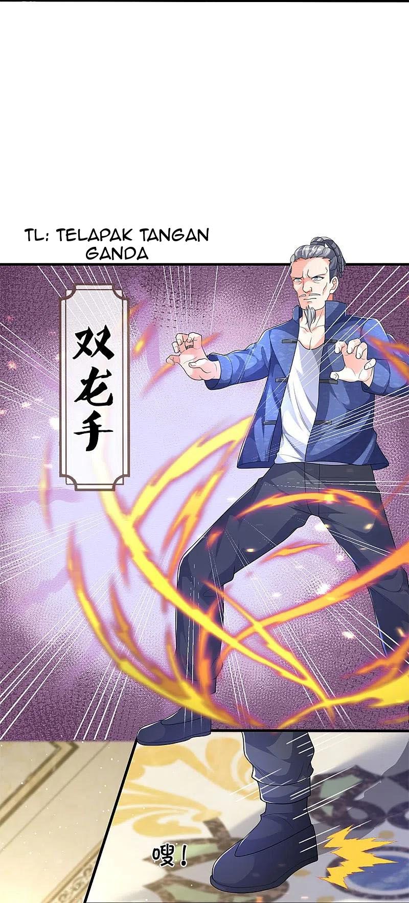 Immortal Daddy Xianzun Chapter 286