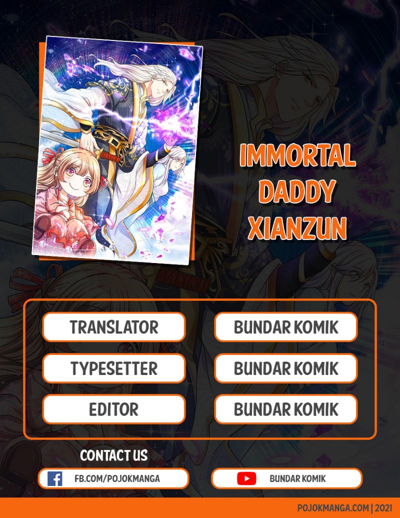 Immortal Daddy Xianzun Chapter 286