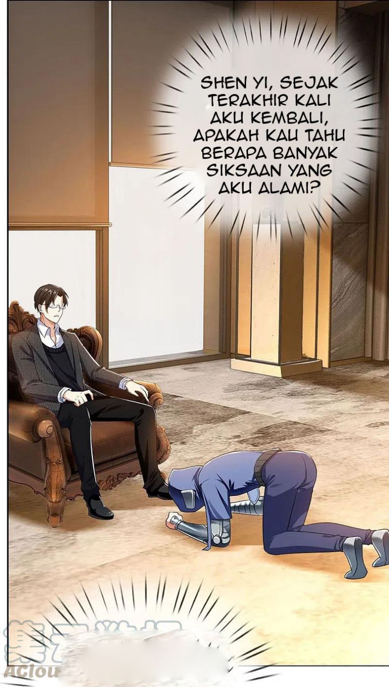 Immortal Daddy Xianzun Chapter 288