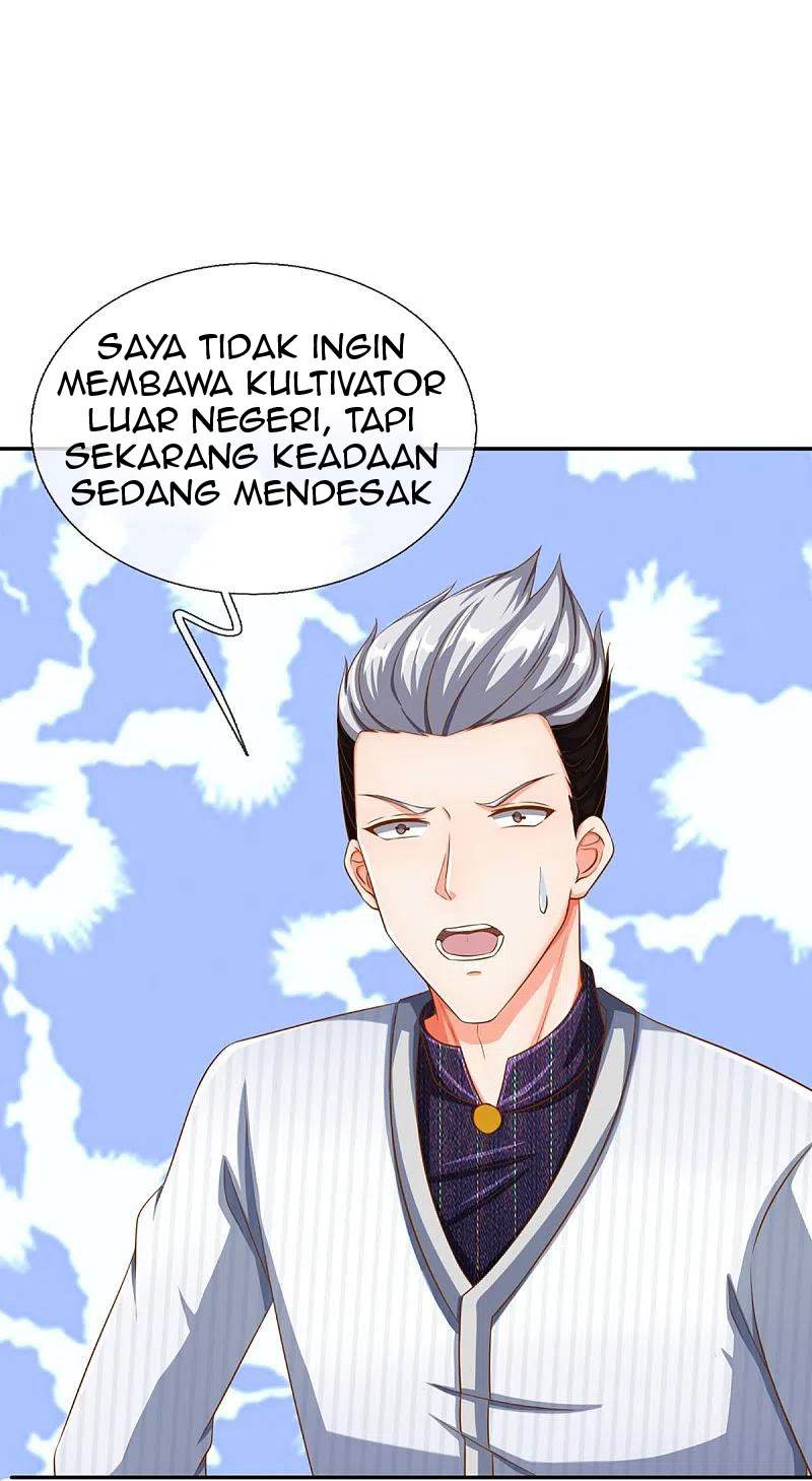 Immortal Daddy Xianzun Chapter 296